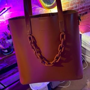 Claudia Casanova tote